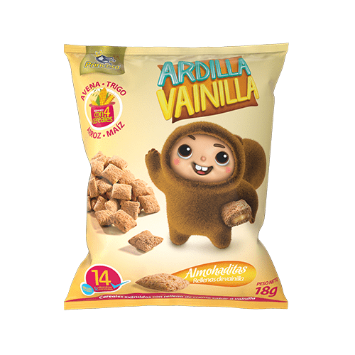 Cereal de Almohaditas