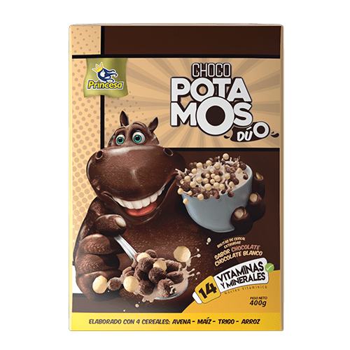 Cereal de Chocolate