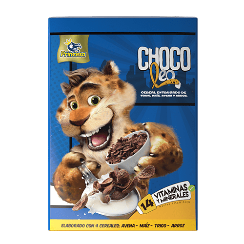 Hojuelas de Chocolate