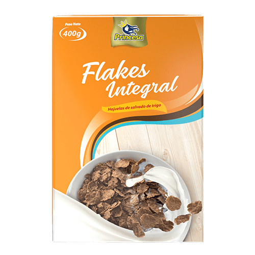 Cereal Salvado de Trigo